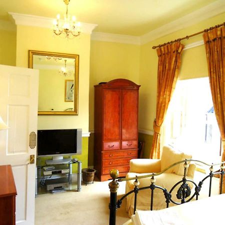 Bed and Breakfast The Georgian House à Watchet Extérieur photo