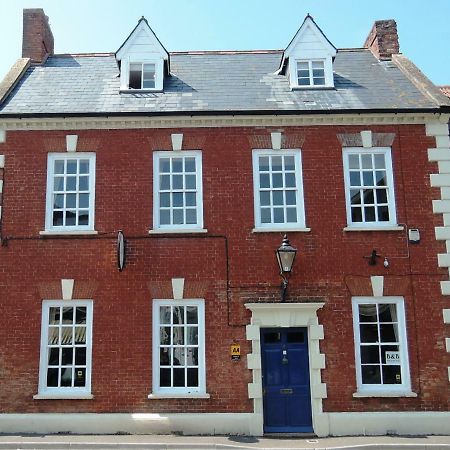 Bed and Breakfast The Georgian House à Watchet Extérieur photo