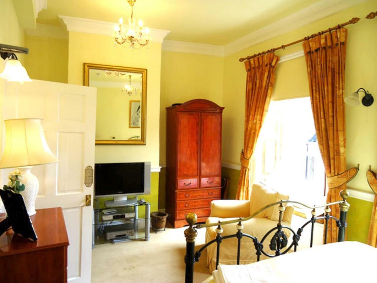 Bed and Breakfast The Georgian House à Watchet Extérieur photo