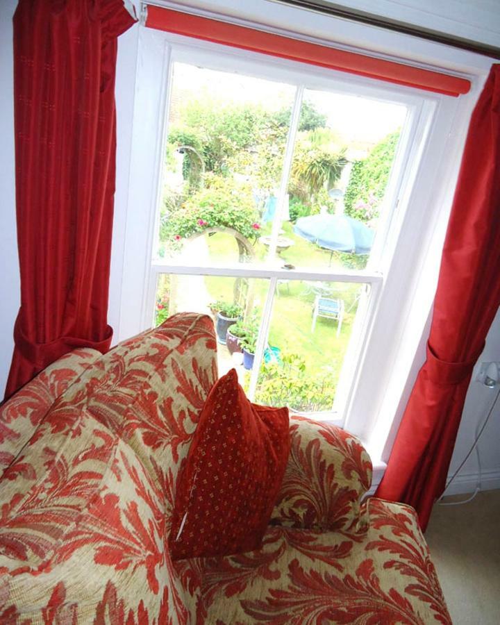 Bed and Breakfast The Georgian House à Watchet Extérieur photo