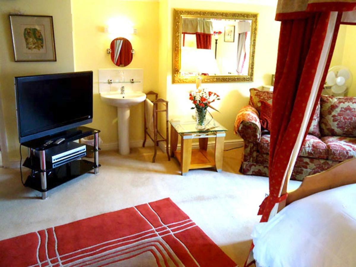 Bed and Breakfast The Georgian House à Watchet Extérieur photo