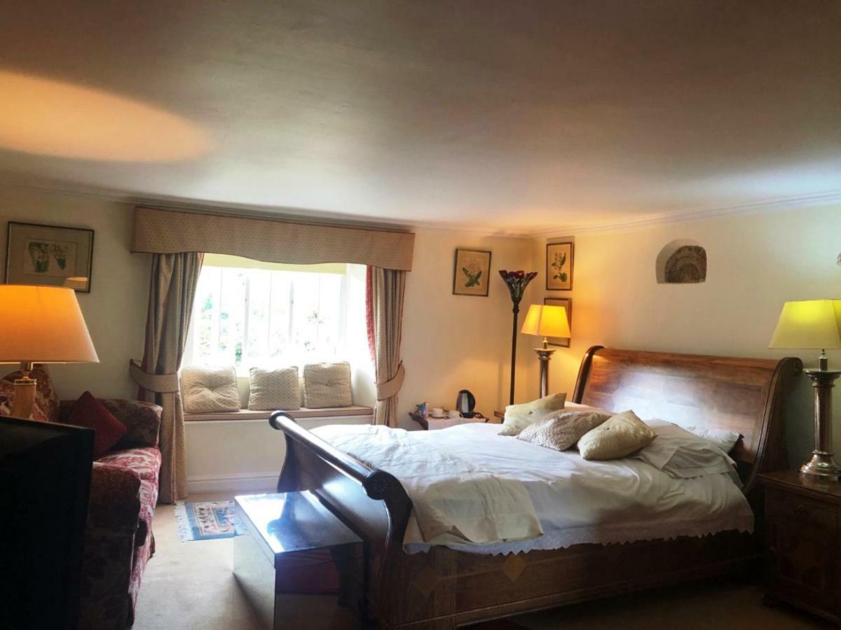 Bed and Breakfast The Georgian House à Watchet Extérieur photo