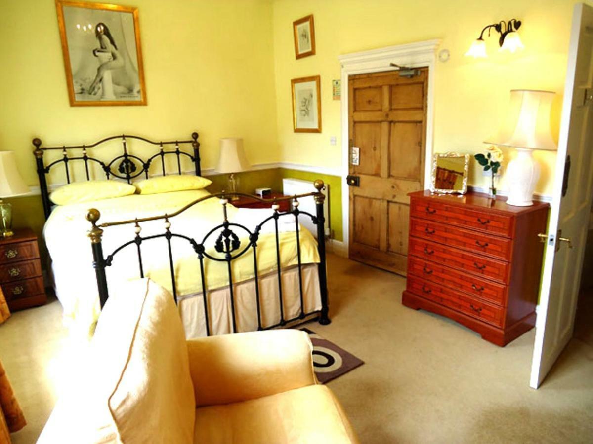 Bed and Breakfast The Georgian House à Watchet Extérieur photo