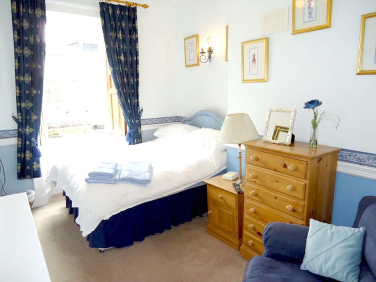 Bed and Breakfast The Georgian House à Watchet Extérieur photo