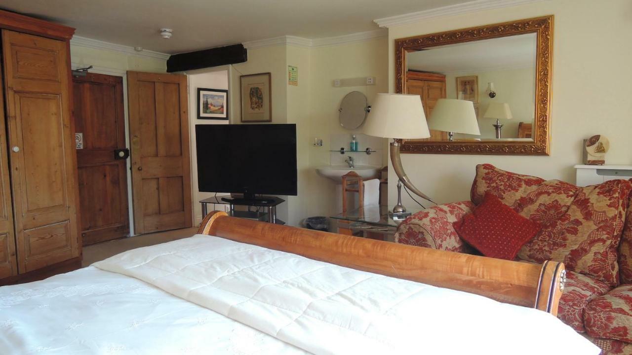 Bed and Breakfast The Georgian House à Watchet Extérieur photo