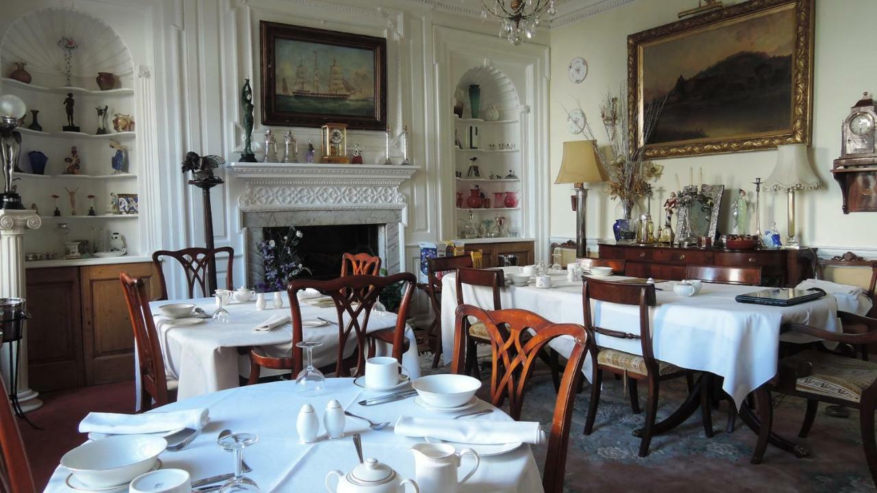 Bed and Breakfast The Georgian House à Watchet Extérieur photo