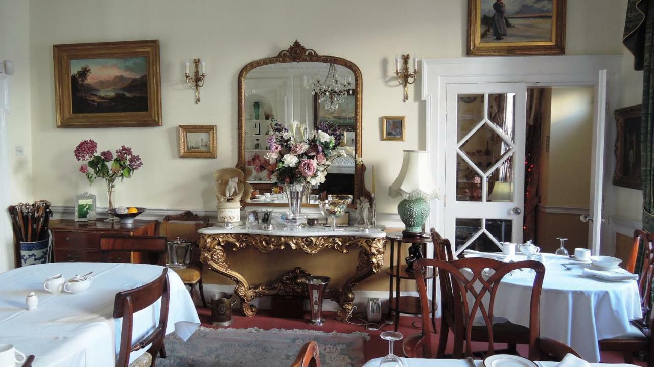Bed and Breakfast The Georgian House à Watchet Extérieur photo