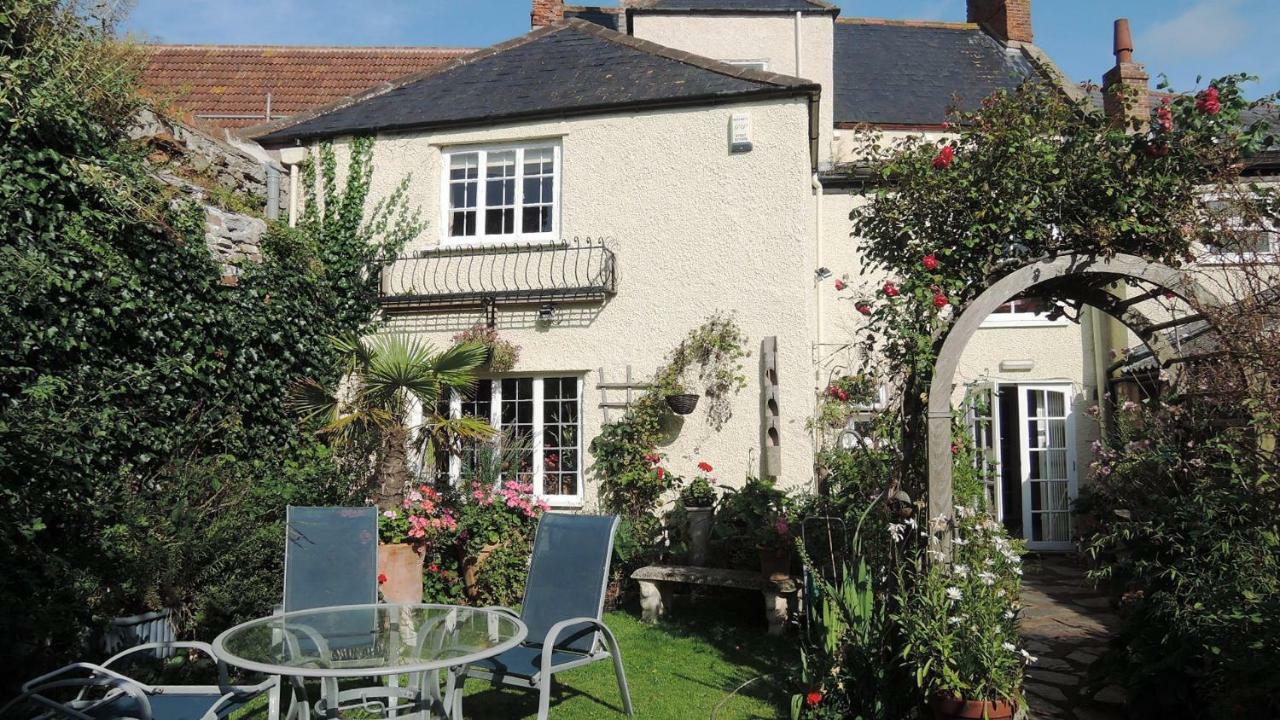 Bed and Breakfast The Georgian House à Watchet Extérieur photo