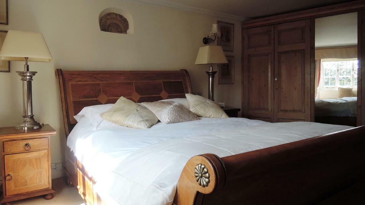 Bed and Breakfast The Georgian House à Watchet Extérieur photo