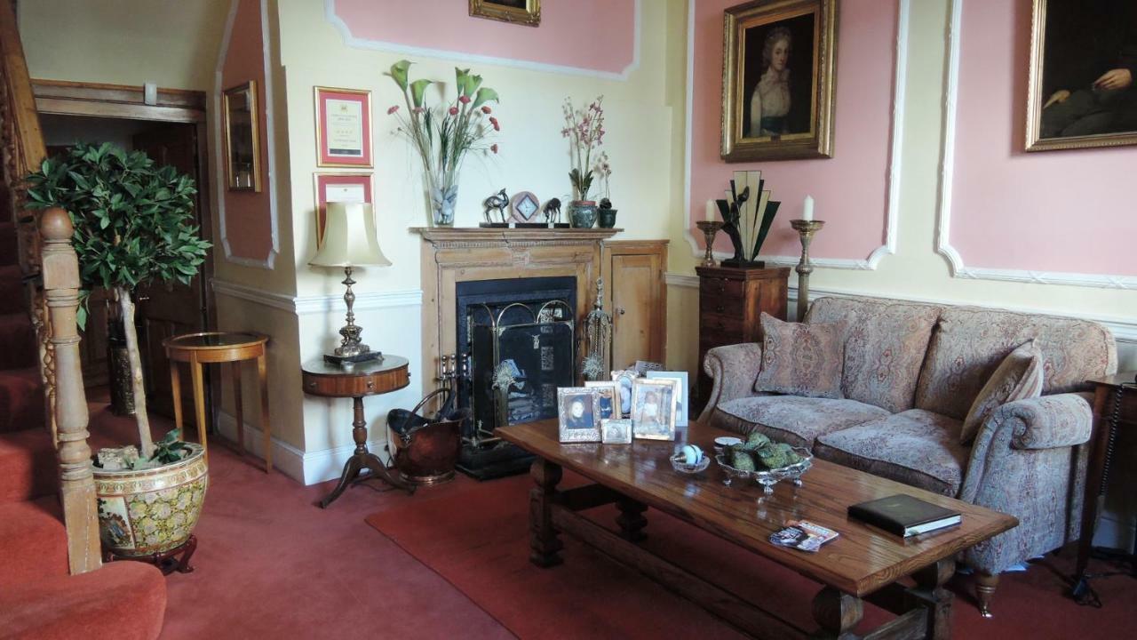 Bed and Breakfast The Georgian House à Watchet Extérieur photo