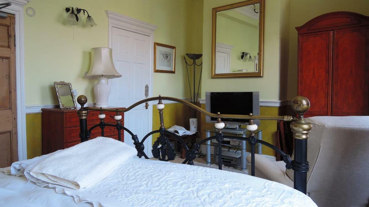 Bed and Breakfast The Georgian House à Watchet Extérieur photo