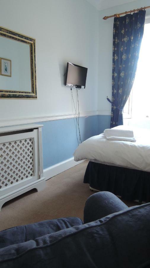 Bed and Breakfast The Georgian House à Watchet Extérieur photo