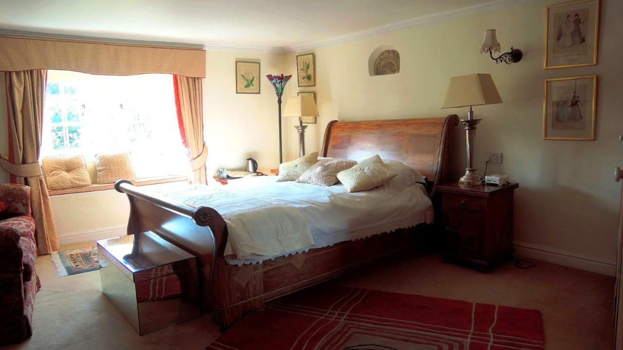 Bed and Breakfast The Georgian House à Watchet Extérieur photo