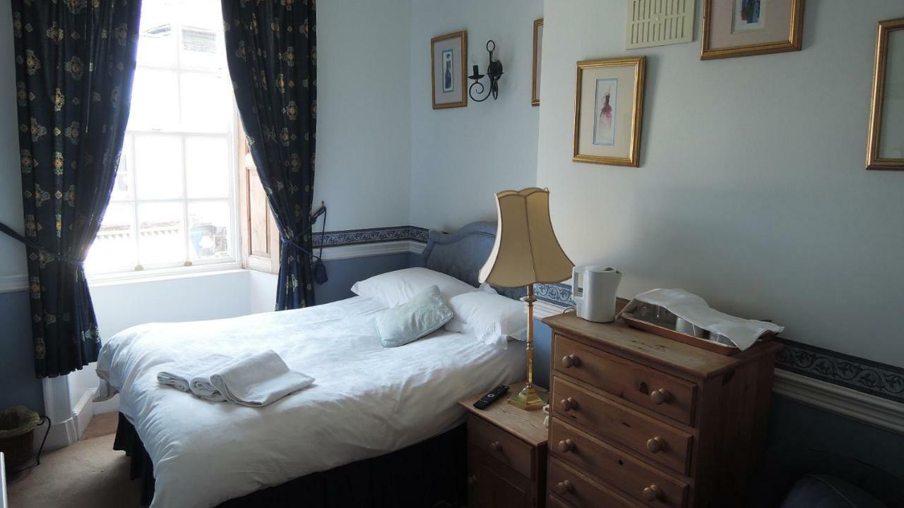 Bed and Breakfast The Georgian House à Watchet Extérieur photo