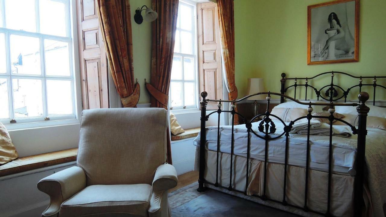 Bed and Breakfast The Georgian House à Watchet Extérieur photo